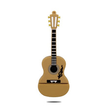 Load image into Gallery viewer, MicroDrive 64GB USB 2.0 Guitar U Disk, 64GB