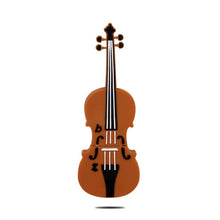 Load image into Gallery viewer, MicroDrive 64GB USB 2.0 Medium Violin U Disk, 64GB