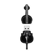 Load image into Gallery viewer, MicroDrive 4GB USB 2.0 Cello U Disk, 4GB