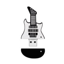 Load image into Gallery viewer, MicroDrive 128GB USB 2.0 Guitar U Disk, 128GB
