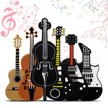 Load image into Gallery viewer, MicroDrive 128GB USB 2.0 Guitar U Disk, 128GB
