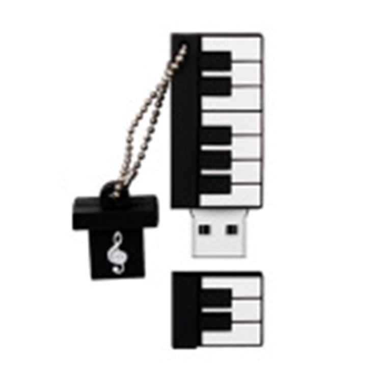 MicroDrive 128GB USB 2.0 Electronic Organ U Disk, 128GB