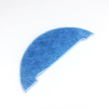 Load image into Gallery viewer, XI272 6 PCS I262 Cleaning Rag + 6 PCS G604 Magic Adhesive Sticker for ILIFE V8 / V8S / X750