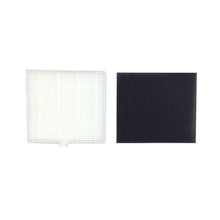 Load image into Gallery viewer, XI283 2 Pair I258 Side Brushes + 5 PCS I206 Filters for ILIFE V8S