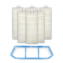 Load image into Gallery viewer, XI226 I205 Primary Filter + 6 PCS I207 Filters for ILIFE A4 / A4S / A6, XI226