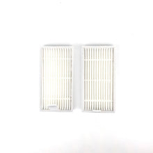 Load image into Gallery viewer, XI242 3 Pairs K614 Side Brushes + 6 PCS I208 Filters+ 3 PCS I201 Rags Set for ILIFE V5S Pro / V50 / V5S, XI242