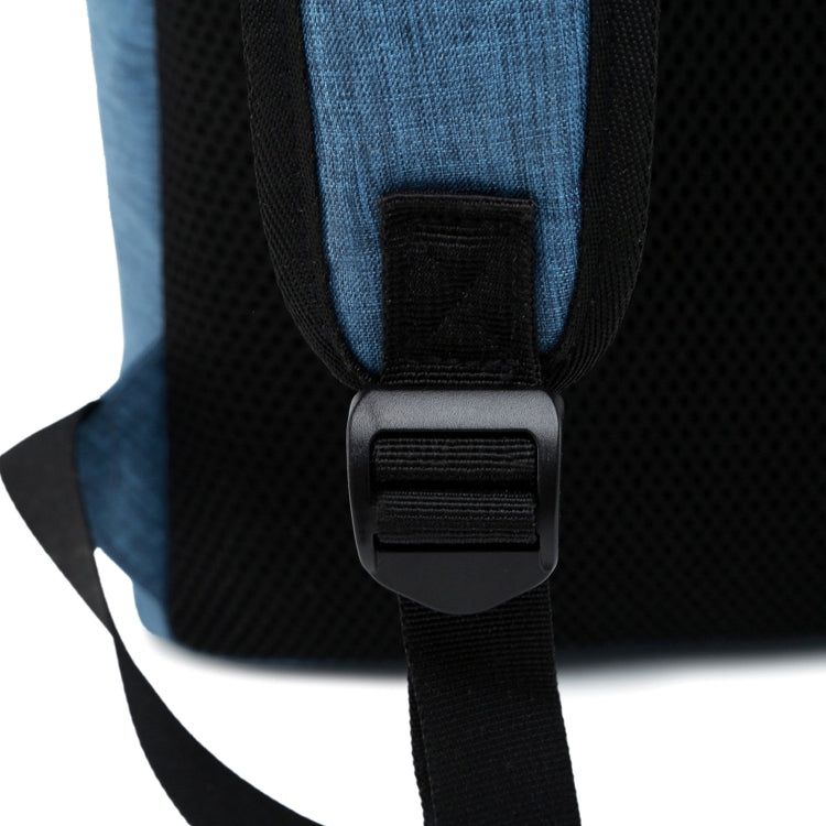 Outdoor Casual Breathable Multi-function Notebook Tablet Backpack, CXS-8053