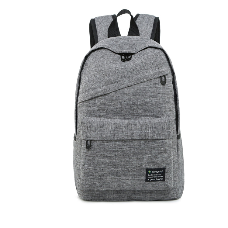 Outdoor Casual Breathable Multi-function Notebook Tablet Backpack, CXS-8053