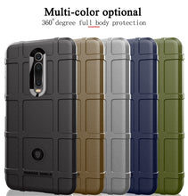 Load image into Gallery viewer, Shockproof Protector Cover Full Coverage Silicone Case for Xiaomi Mi 9T &amp; Mi 9T Pro &amp; Redmi K20 &amp; K20 Pro, For Xiaomi Mi 9T
