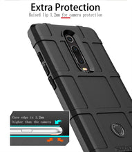 Load image into Gallery viewer, Shockproof Protector Cover Full Coverage Silicone Case for Xiaomi Mi 9T &amp; Mi 9T Pro &amp; Redmi K20 &amp; K20 Pro, For Xiaomi Mi 9T
