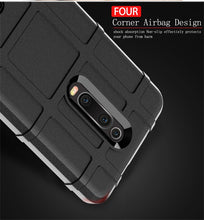Load image into Gallery viewer, Shockproof Protector Cover Full Coverage Silicone Case for Xiaomi Mi 9T &amp; Mi 9T Pro &amp; Redmi K20 &amp; K20 Pro, For Xiaomi Mi 9T
