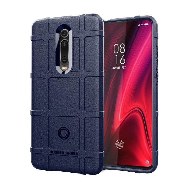 Shockproof Protector Cover Full Coverage Silicone Case for Xiaomi Mi 9T & Mi 9T Pro & Redmi K20 & K20 Pro, For Xiaomi Mi 9T