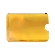 Load image into Gallery viewer, 100pcs Aluminum Foil RFID Blocking Credit Card ID Bank Card Case Card Holder Cover, Size: 9 x 6.3cm