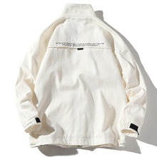 Load image into Gallery viewer, Trend Multi-pockets Top Loose Coat Simple Casual Jacket for Men, M, L, XL, XXL, XXXL