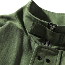 Load image into Gallery viewer, Trend Multi-pockets Top Loose Coat Simple Casual Jacket for Men, M, L, XL, XXL, XXXL