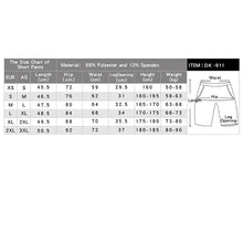 Load image into Gallery viewer, SIGETU Quick-drying Stretch Tights Five Pants(Color:Gray Size:XXXL), S, M, L, XL, XXL, XXXL