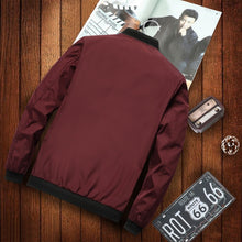 Load image into Gallery viewer, Men Casual Fashion Jacket, M, L, XL, XXL, XXXL, XXXXL, 5XL
