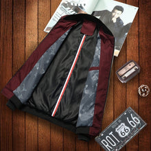 Load image into Gallery viewer, Men Casual Fashion Jacket, M, L, XL, XXL, XXXL, XXXXL, 5XL