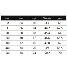 Load image into Gallery viewer, Men Casual Fashion Jacket, M, L, XL, XXL, XXXL, XXXXL, 5XL