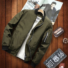 Load image into Gallery viewer, Men Casual Fashion Jacket, M, L, XL, XXL, XXXL, XXXXL, 5XL