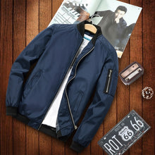 Load image into Gallery viewer, Men Casual Fashion Jacket, M, L, XL, XXL, XXXL, XXXXL, 5XL