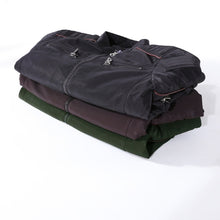 Load image into Gallery viewer, Men Casual Leather Jacket Coat(Color:Coffee Size:XXXL), M, L, XL, XXL, XXXL