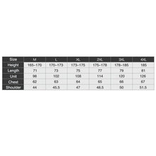 Load image into Gallery viewer, Men Long Style Leather Jacket Coat, M, L, XL, XXL, XXXL, XXXXL