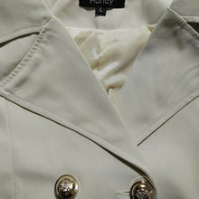 Load image into Gallery viewer, Slim Mid-length Commuter Jacket Trench Coat (Color:Black Size:S), S, M, L, XL, XXL, 3XL