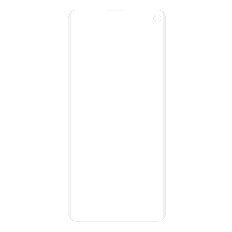 ENKAY Hat-prince 3D Full Screen PET Curved Hot Bending HD Screen Protector Film for Galaxy S10