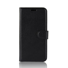 Load image into Gallery viewer, Litchi Texture Horizontal Flip Leather Case For Galaxy S10e