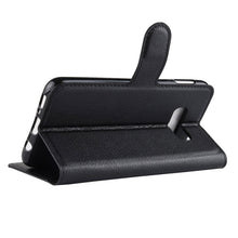 Load image into Gallery viewer, Litchi Texture Horizontal Flip Leather Case For Galaxy S10e