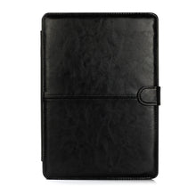 Load image into Gallery viewer, Crazy Horse Texture Horizontal Flip Leather PU Case for MacBook Pro 13.3 inch A1989 (2018)