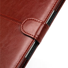 Load image into Gallery viewer, Crazy Horse Texture Horizontal Flip Leather PU Case for MacBook Pro 13.3 inch A1989 (2018)