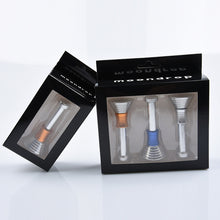 Load image into Gallery viewer, MoonDrop Mars Anti-gravity Experiencer Magnet Desktop Anti-stress Toy Size: 7cm X 3cm X 1.5cm