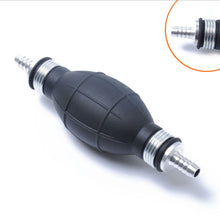 Load image into Gallery viewer, 8mm Car Spherical Rubber Car Boat Motorcycle Gasoline Pump Crude Oil Pump Hand Pump, 8mm Gasoline Pump