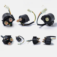 Load image into Gallery viewer, For Suzuki Start Relay Motorcycle Start Relay Suzuki DR 250, For Suzuki