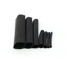 Load image into Gallery viewer, 140 PCS / Box Waterproof High Toughness Oxidation Resistance Seal Heat-shrinkable Butt Wire Tube, Random Color Delivery, Butt Wire Tube