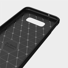 Load image into Gallery viewer, Brushed Texture Carbon Fiber TPU Case for Galaxy S10e