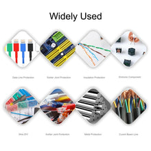 Load image into Gallery viewer, 530 Colorful PCS Waterproof High Toughness Oxidation Resistance Seal Heat Shrinkable Tube, 530 in 1