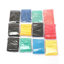 Load image into Gallery viewer, 530 Colorful PCS Waterproof High Toughness Oxidation Resistance Seal Heat Shrinkable Tube, 530 in 1