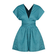 Load image into Gallery viewer, Ladies Casual Loose Print Multi-wear Jumpsuit, S, M, L, XL