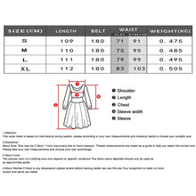 Load image into Gallery viewer, Ladies Feather Print Lace Slit Dress, S, M, L, XL