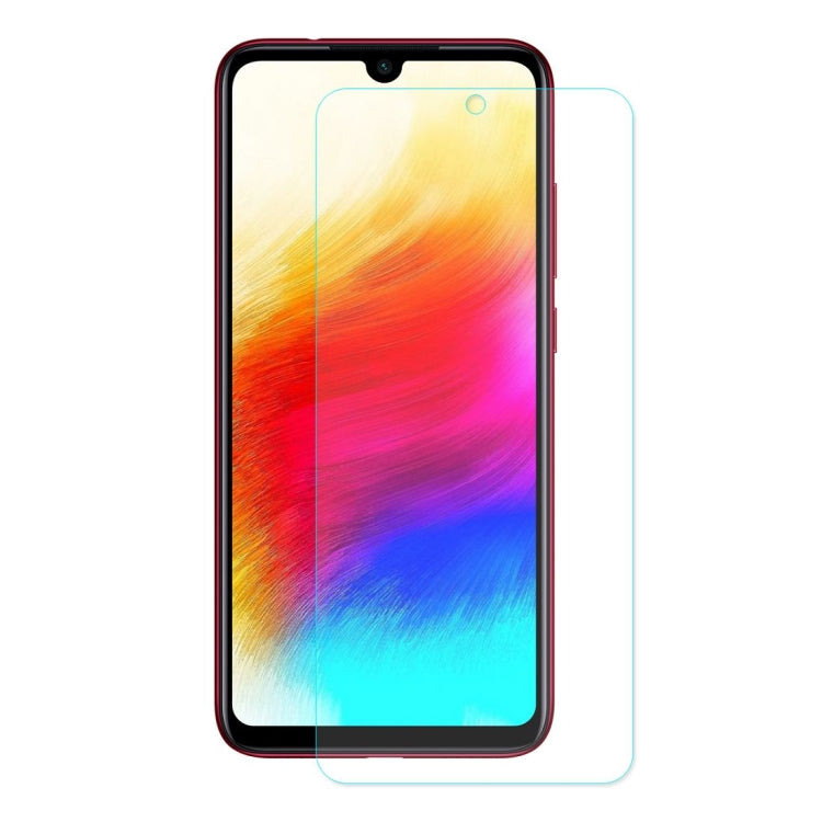 ENKAY Hat-Prince 0.26mm 9H 2.5D Curved Full Screen Tempered Glass Film For Xiaomi Redmi Note 7, Redmi Note 7