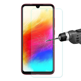 ENKAY Hat-Prince 0.26mm 9H 2.5D Curved Full Screen Tempered Glass Film For Xiaomi Redmi Note 7, Redmi Note 7