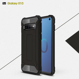 Magic Armor TPU + PC Combination Case for Galaxy S10