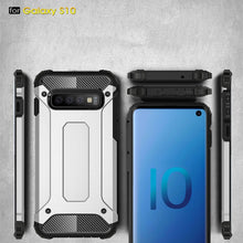 Load image into Gallery viewer, Magic Armor TPU + PC Combination Case for Galaxy S10