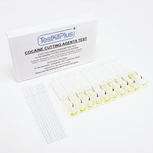 Load image into Gallery viewer, Test Kit Plus Cocaine Cuts Test Kit