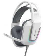 Load image into Gallery viewer, Xtrike Me GH-712 Wired RGB Illumantion Gaming Headset