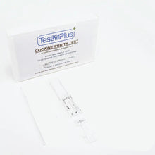 Load image into Gallery viewer, Test Kit Plus Cocaine Purity Test Kit