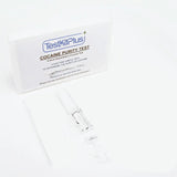 Test Kit Plus Cocaine Purity Test Kit